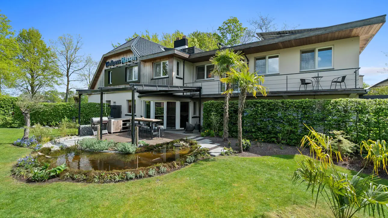 home villa